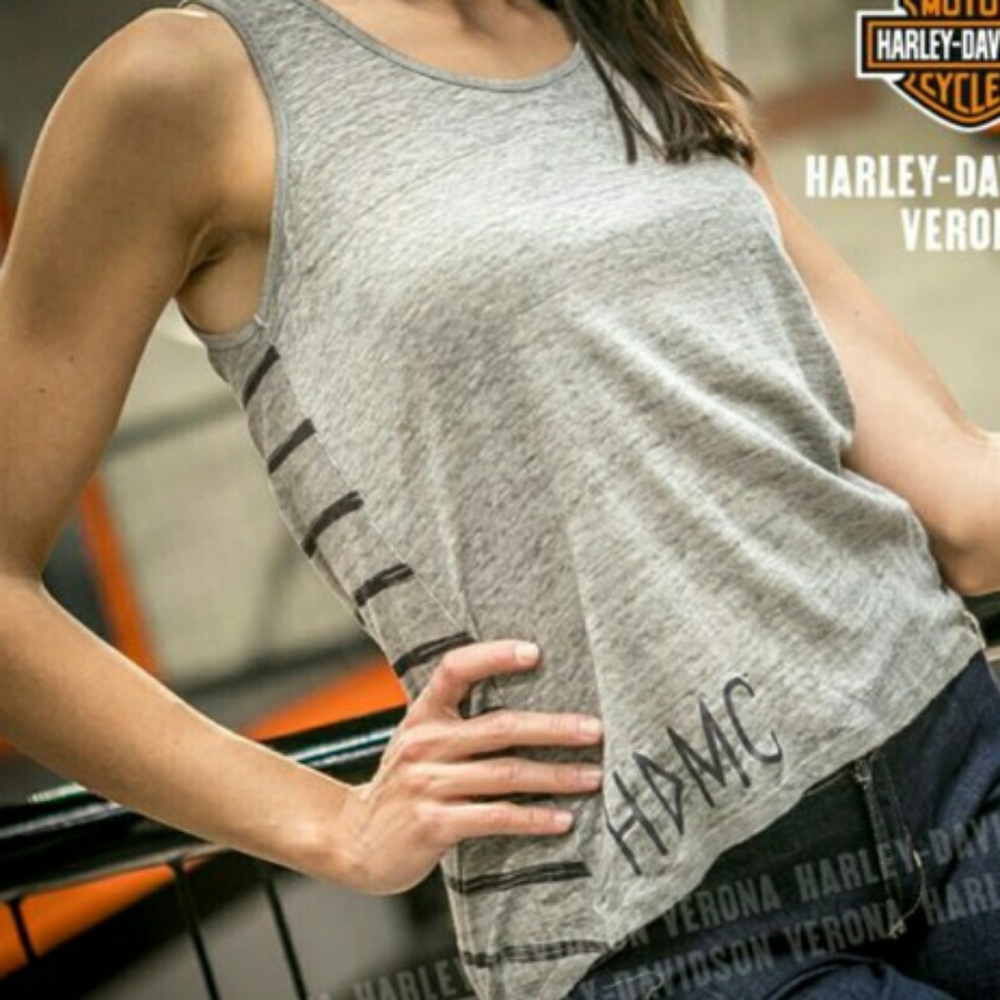 Harley Davidson Tank Top